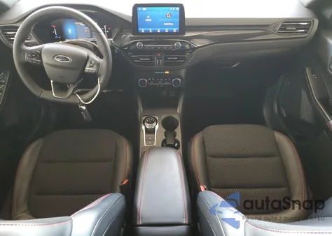 2025 Ford Escape St Line из США, поврежденный, VIN 1FMCU9MN2SUB19087